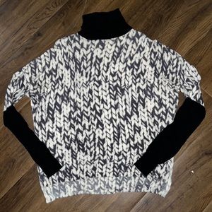 Size 2 Karen Millen turtleneck sweater